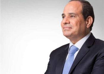 Le Chef de l’Etat donne un coup d’envoi aux projets routiers en Haute-Egypte