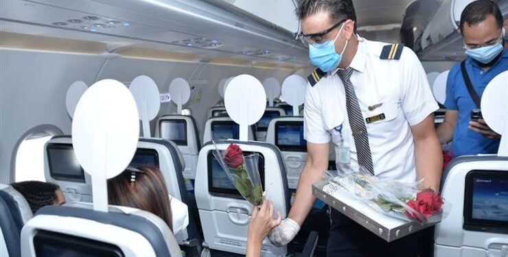 EgyptAir organise demain 92 vols 2 - Le Progrès Egyptien EgyptAir organise demain 92 vols 1 - Le Progrès Egyptien