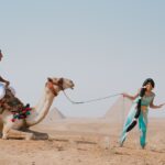 Se marier au pied des Pyramides 6 - Le Progrès Egyptien Se marier au pied des Pyramides 5 - Le Progrès Egyptien