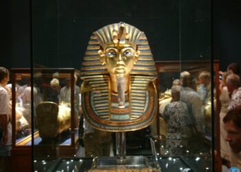 Par excellence, 2021 l’année  de l’Egypte ancienne