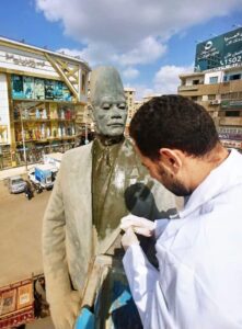 Par excellence, 2021 l’année de l’Egypte ancienne 49 - Le Progrès Egyptien