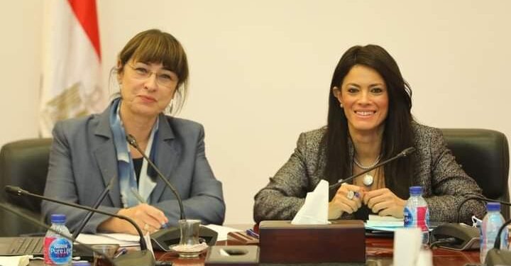 L’ONU va contribuer à « Une vie décente » 1 - Le Progrès Egyptien