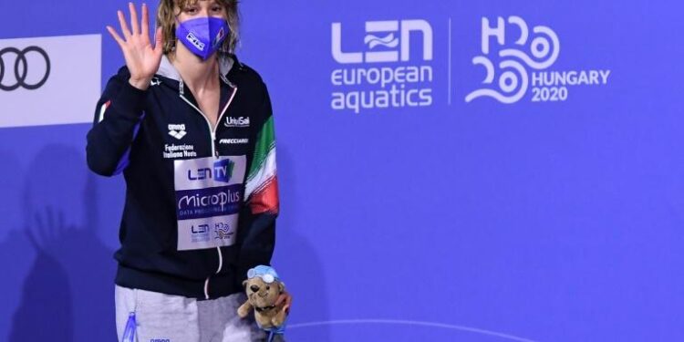 Natation : Pellegrini fait ses adieux aux bassins sur une victoire 1 - Le Progrès Egyptien