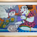 Des êtres mythiques règnent sur l’univers d’Evelyne 6 - Le Progrès Egyptien Des êtres mythiques règnent sur l’univers d’Evelyne 5 - Le Progrès Egyptien