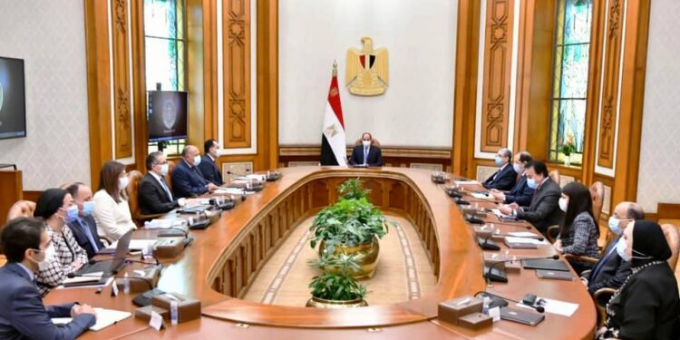 Al-Sissi suit les préparatifs du sommet de la COP-27 2 - Le Progrès Egyptien Al-Sissi suit les préparatifs du sommet de la COP-27 1 - Le Progrès Egyptien