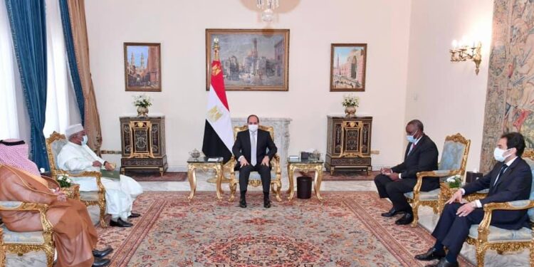 Al-Sissi : Plein soutien de l’Egypte à l’OCI 2 - Le Progrès Egyptien Al-Sissi : Plein soutien de l’Egypte à l’OCI 1 - Le Progrès Egyptien