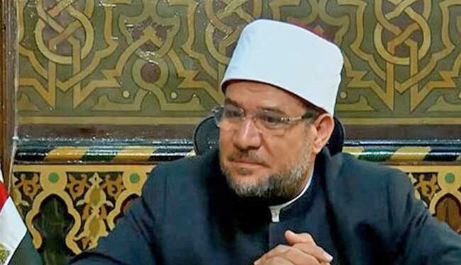 Nouvel an : Le ministre des Wakfs félicite le Président 2 - Le Progrès Egyptien Nouvel an : Le ministre des Wakfs félicite le Président 1 - Le Progrès Egyptien