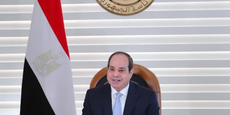 Al-Sissi valorise le rôle du CISSA face au terrorisme et à l'immigration clandestine 1 - Le Progrès Egyptien