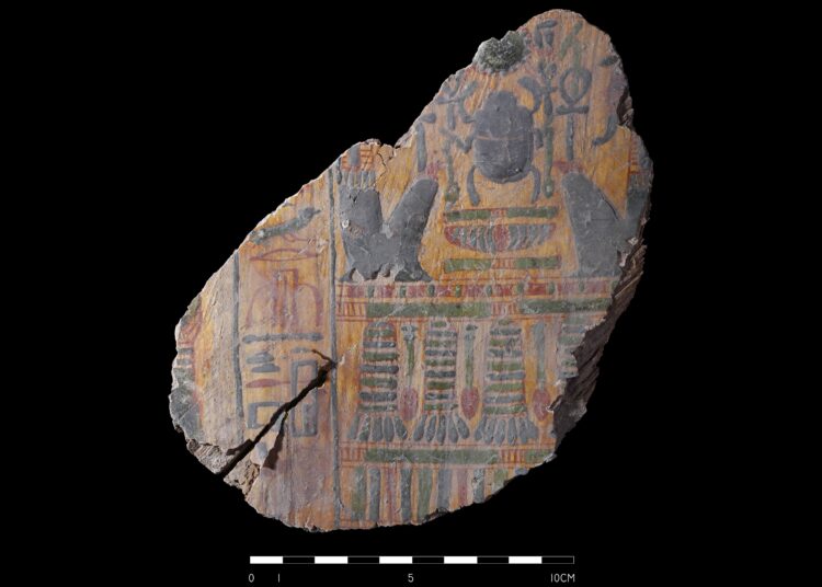 Découverte des artefacts vieux de plus de 3.500 ans à Louxor