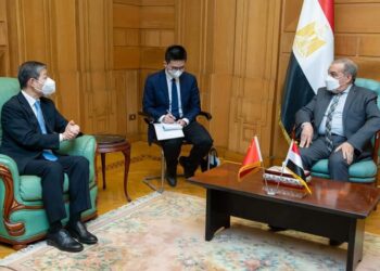 Egypte- Chine : Coopérer dans l’industrie des moyens de transports “verts”