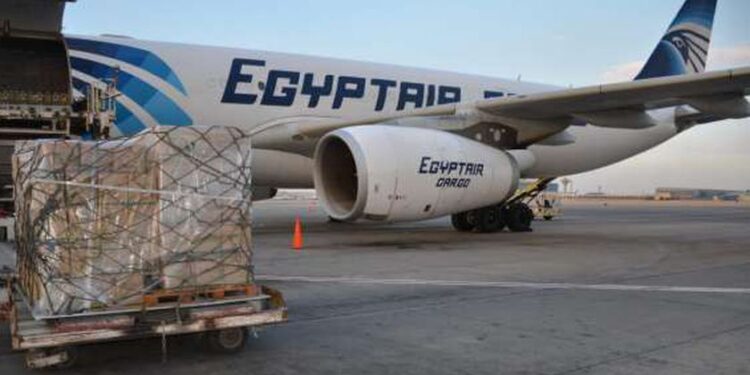 50 tonnes de produits alimentaires à destination à Assouan 2 - Le Progrès Egyptien 50 tonnes de produits alimentaires à destination à Assouan 1 - Le Progrès Egyptien