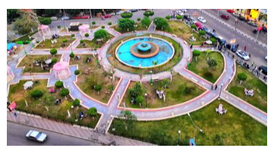 Redémarrage de la fontaine du parc historique de Grenade sur la place Roxy 2 - Le Progrès Egyptien Redémarrage de la fontaine du parc historique de Grenade sur la place Roxy 1 - Le Progrès Egyptien