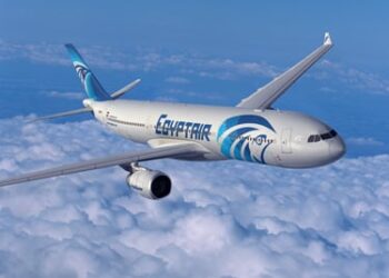 Egypt Air: 680 vols à l’occasion du Nouvel An