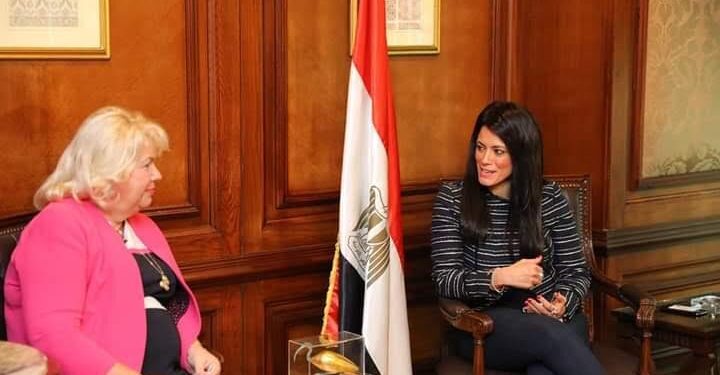 Impulser le partenariat avec la Roumanie 1 - Le Progrès Egyptien