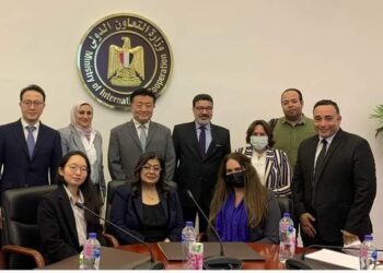 Et avec la Corée du Sud