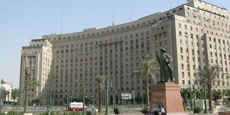 Complexe de Tahrir : Ré-exploitation des bâtiments gouvernementaux 1 - Le Progrès Egyptien
