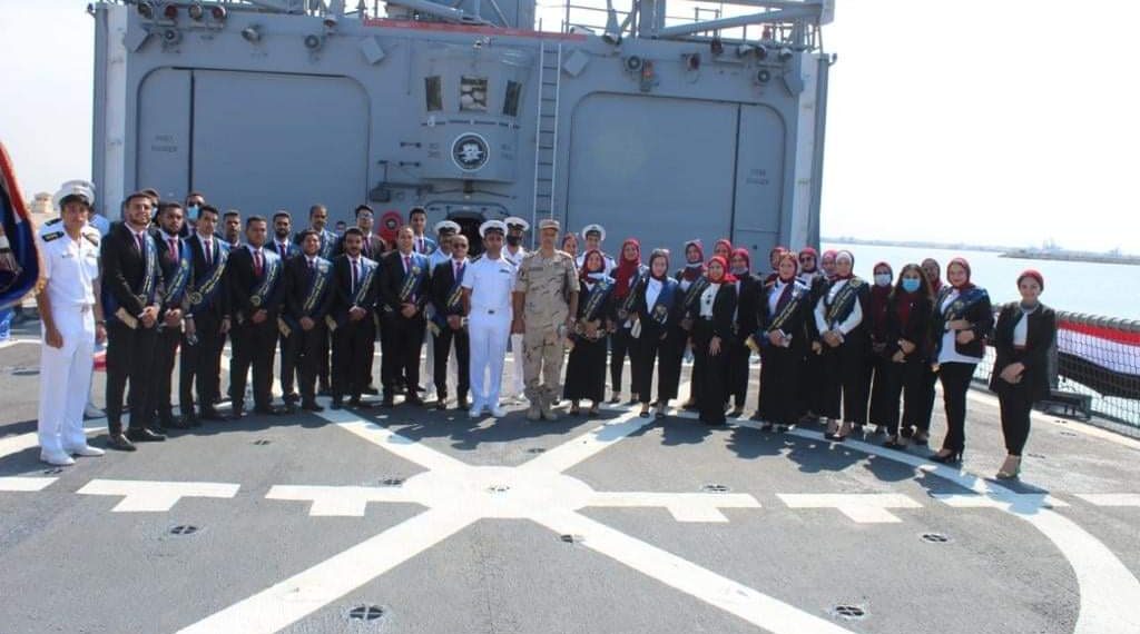 Novembre : Activités des forces de défense populaire et militaire 1 - Le Progrès Egyptien