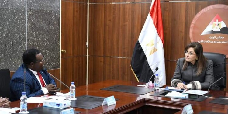 Al-Saïd affirme l'importance de l'accueil par l’Égypte de la COP 27 2 - Le Progrès Egyptien Al-Saïd affirme l'importance de l'accueil par l’Égypte de la COP 27 1 - Le Progrès Egyptien