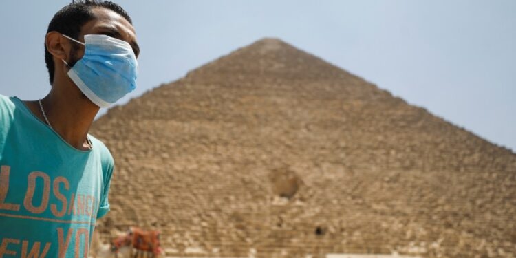 Covid : Aucun cas du variant Omicron en Egypte 1 - Le Progrès Egyptien