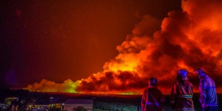 L'Australie entre feux de forêt et inondations 1 - Le Progrès Egyptien