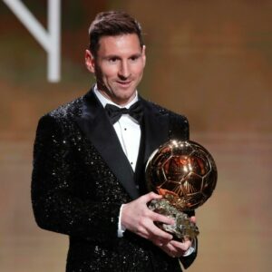 Ballon d’or : Messi sacré pour la 7ème fois 4 - Le Progrès Egyptien Ballon d’or : Messi sacré pour la 7ème fois 3 - Le Progrès Egyptien