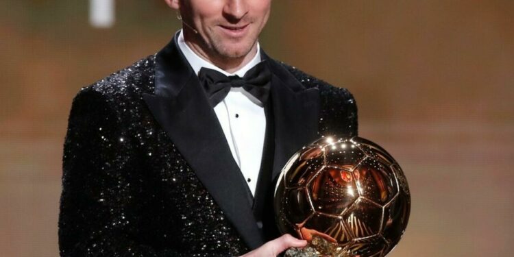 Ballon d’or : Messi sacré pour la 7ème fois 2 - Le Progrès Egyptien Ballon d’or : Messi sacré pour la 7ème fois 1 - Le Progrès Egyptien