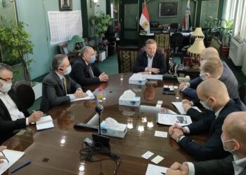 Egypte-Biélorussie : Coopération pour la fabrication des bus au gaz naturel