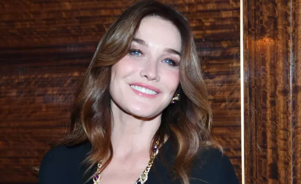 Carla Bruni se confie sur sa fille Giulia 2 - Le Progrès Egyptien Carla Bruni se confie sur sa fille Giulia 1 - Le Progrès Egyptien