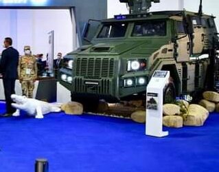 EDEX 2021 : L’armement, pilier de la force