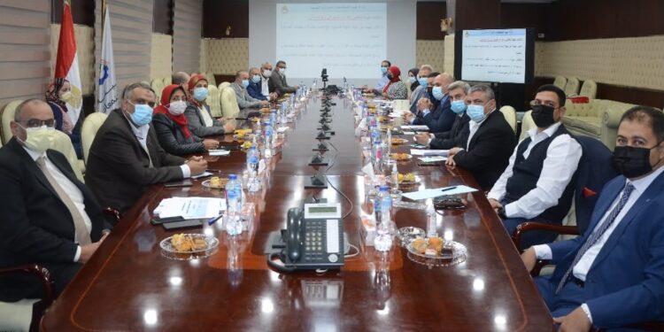 Egypte-Irak : Coopération dans la construction de nouvelles villes 1 - Le Progrès Egyptien