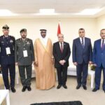 Entretien égypto-émirati sur la coopération militaire 5 - Le Progrès Egyptien