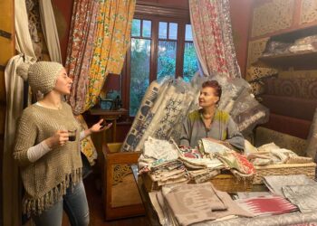 Quand raviver le patrimoine signifie “Alef”