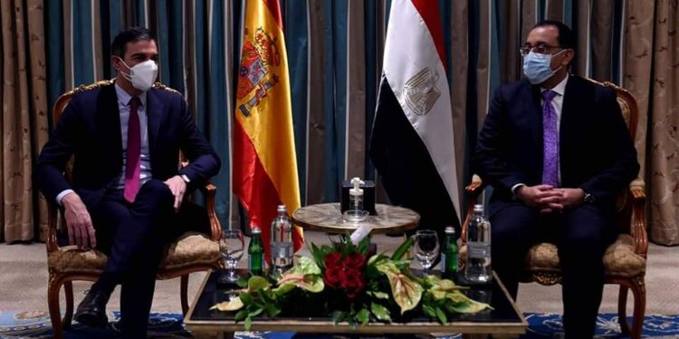Mabdouli : Importantes opportunités d'investissement pour l'Espagne en Egypte 2 - Le Progrès Egyptien Mabdouli : Importantes opportunités d'investissement pour l'Espagne en Egypte 1 - Le Progrès Egyptien