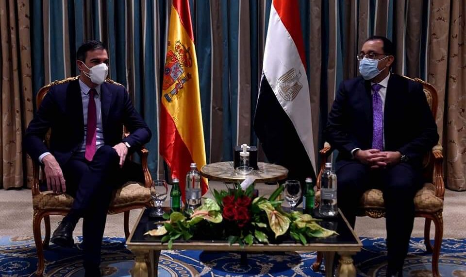 Mabdouli : Importantes opportunités d'investissement pour l'Espagne en Egypte 2 - Le Progrès Egyptien Mabdouli : Importantes opportunités d'investissement pour l'Espagne en Egypte 1 - Le Progrès Egyptien
