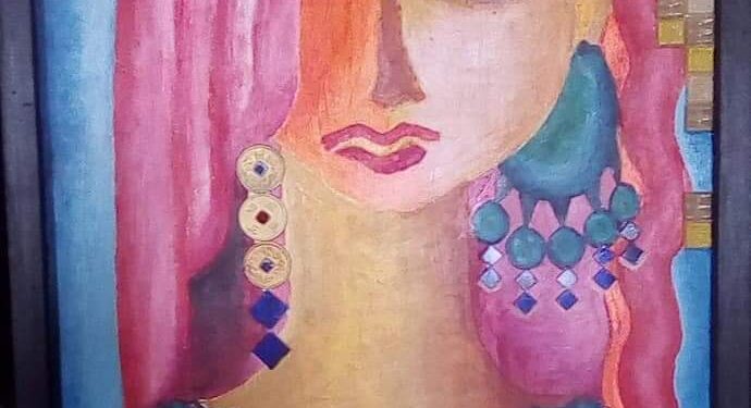 Iman Ghanem, l’art aux saveurs féminines 1 - Le Progrès Egyptien