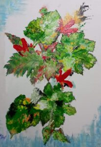 Iman Ghanem, l’art aux saveurs féminines 3 - Le Progrès Egyptien