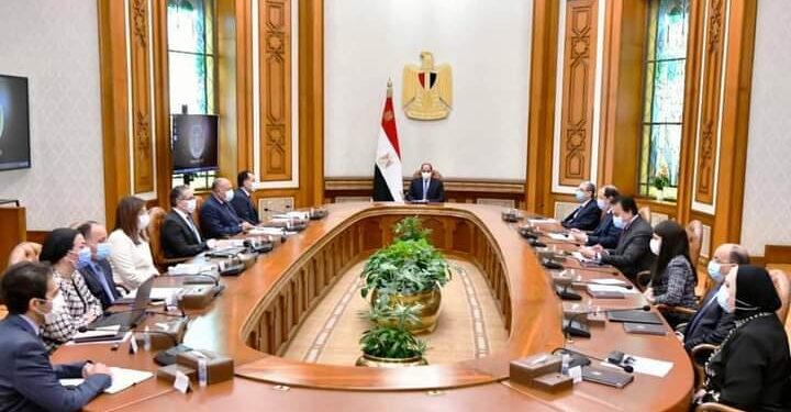 Al-Sissi examine les préparatifs de la COP27 2 - Le Progrès Egyptien Al-Sissi examine les préparatifs de la COP27 1 - Le Progrès Egyptien