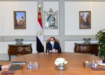Al-Sissi examine la modernisation du système judiciaire