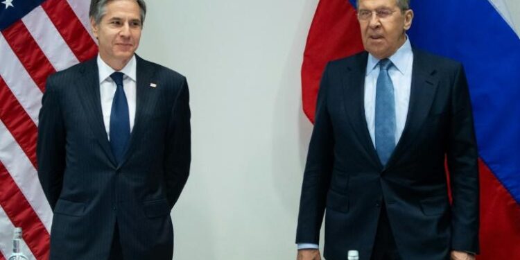 Face-à-face américano-russe en pleine escalade sur l’Ukraine 1 - Le Progrès Egyptien