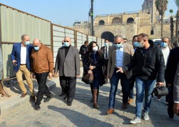 Intérêt majeur à la réhabilitation du Caire historique