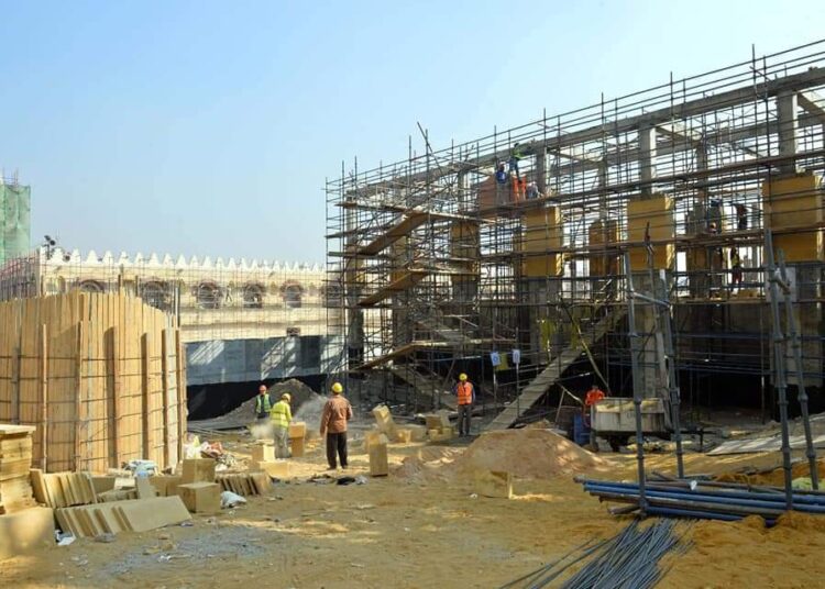 Intérêt majeur à la réhabilitation du Caire historique