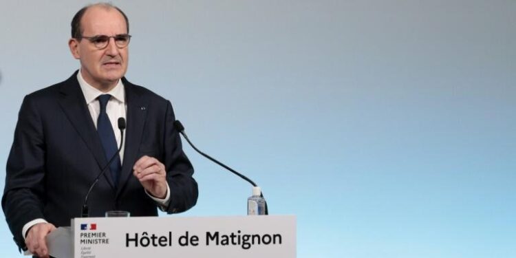 France : Un pass vaccinal pour la nouvelle année 2 - Le Progrès Egyptien France : Un pass vaccinal pour la nouvelle année 1 - Le Progrès Egyptien