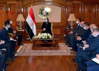 Egypte-Chine : renforcer la coopération industrielle