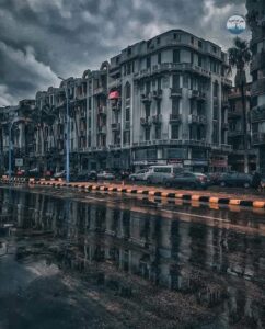 Un hiver sous le soleil de Rê 4 - Le Progrès Egyptien Un hiver sous le soleil de Rê 3 - Le Progrès Egyptien