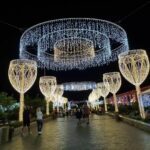 Les lumières de Noël scintillent à Charm Al-Cheikh 14 - Le Progrès Egyptien Les lumières de Noël scintillent à Charm Al-Cheikh 13 - Le Progrès Egyptien