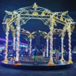 Les lumières de Noël scintillent à Charm Al-Cheikh 12 - Le Progrès Egyptien Les lumières de Noël scintillent à Charm Al-Cheikh 11 - Le Progrès Egyptien