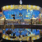 Les lumières de Noël scintillent à Charm Al-Cheikh 18 - Le Progrès Egyptien Les lumières de Noël scintillent à Charm Al-Cheikh 17 - Le Progrès Egyptien