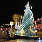 Les lumières de Noël scintillent à Charm Al-Cheikh 6 - Le Progrès Egyptien Les lumières de Noël scintillent à Charm Al-Cheikh 5 - Le Progrès Egyptien