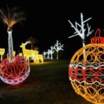 Les lumières de Noël scintillent à Charm Al-Cheikh 4 - Le Progrès Egyptien Les lumières de Noël scintillent à Charm Al-Cheikh 3 - Le Progrès Egyptien