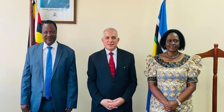 La coopération avec les pays du Nil, une priorité 1 - Le Progrès Egyptien